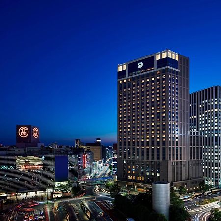 Yokohama Bay Sheraton Hotel And Towers Eksteriør bilde