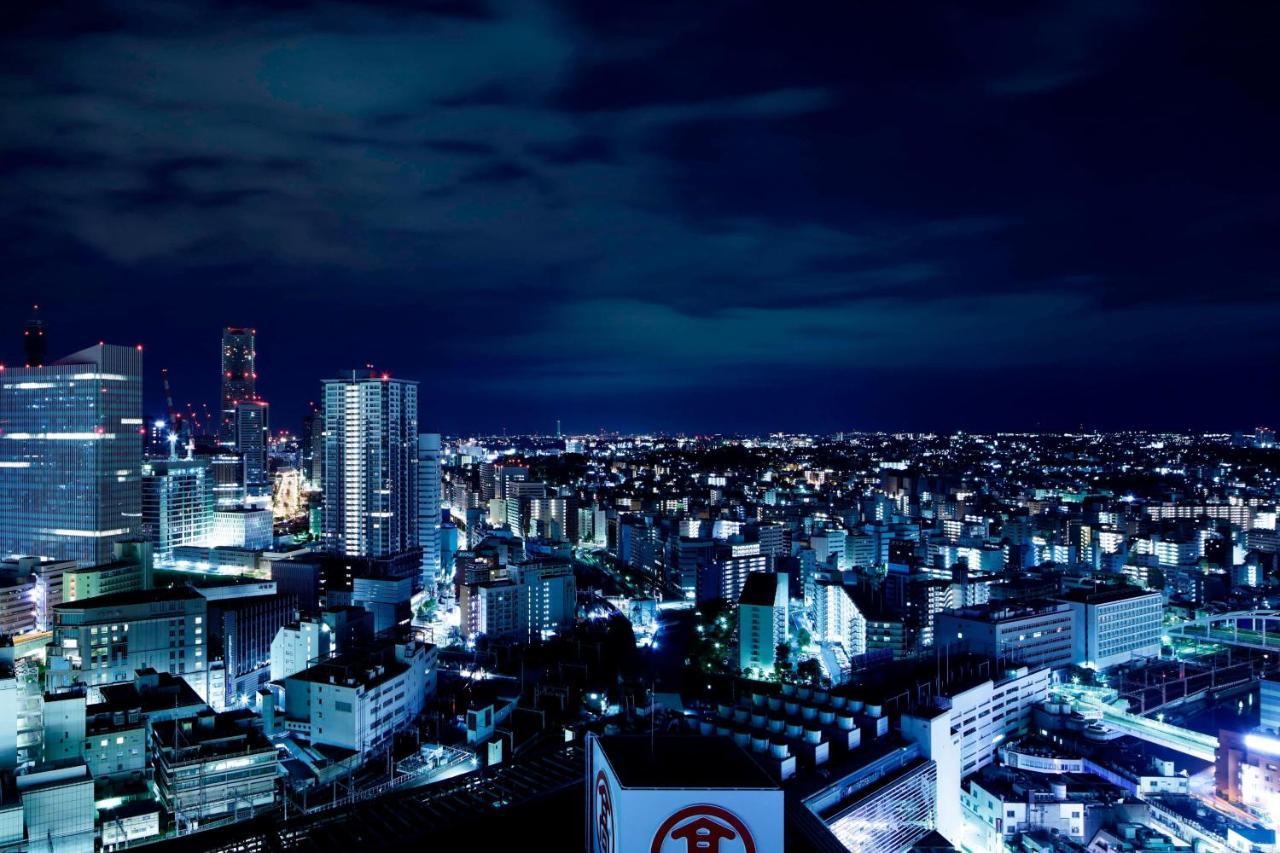 Yokohama Bay Sheraton Hotel And Towers Eksteriør bilde